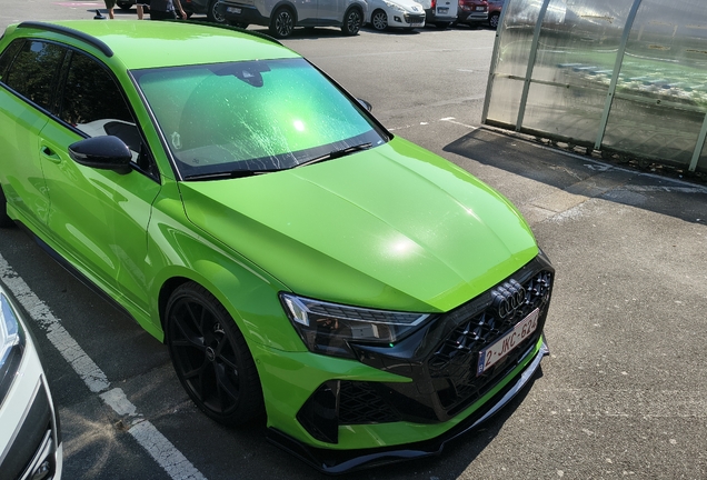 Audi RS3 Sportback 8Y 2025