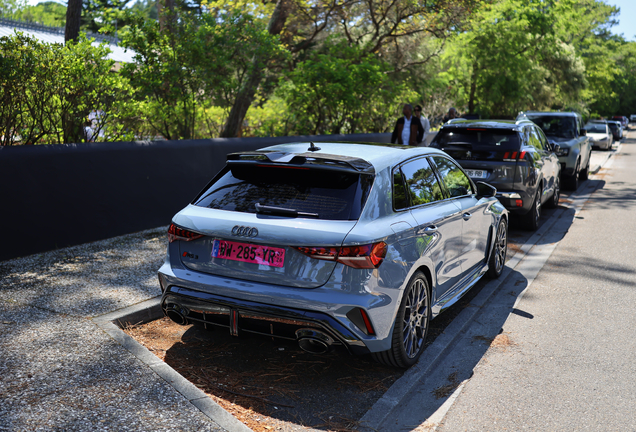 Audi RS3 Sportback 8Y 2025