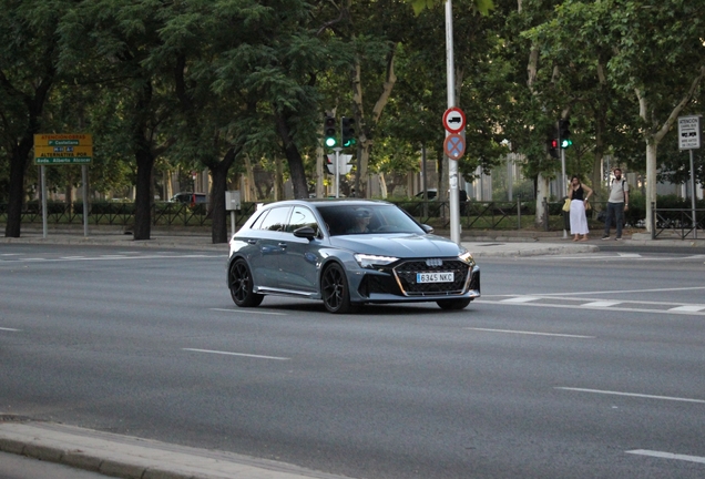 Audi RS3 Sportback 8Y 2025