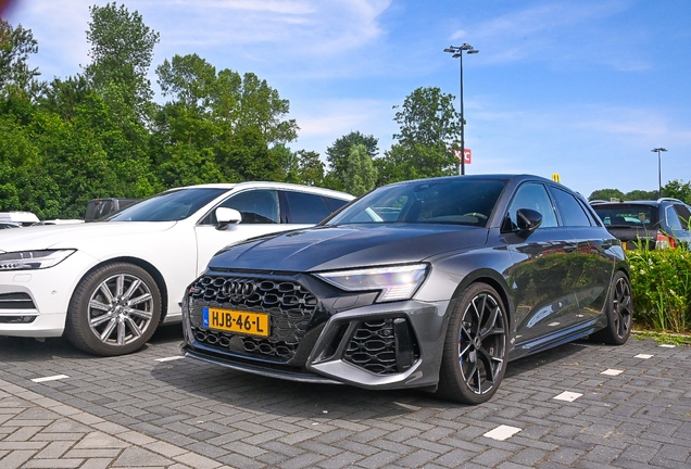 Audi RS3 Sportback 8Y