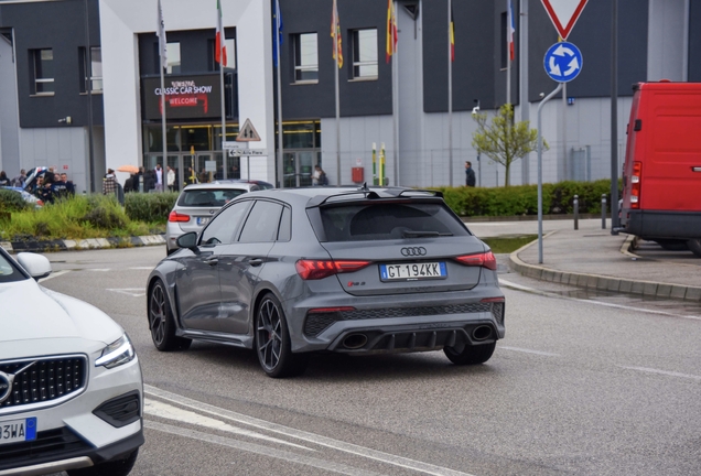 Audi RS3 Sportback 8Y