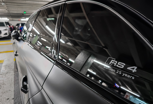 Audi RS4 Avant B9 2020