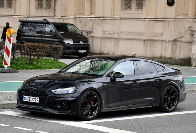 Audi RS5 Sportback B9 2021