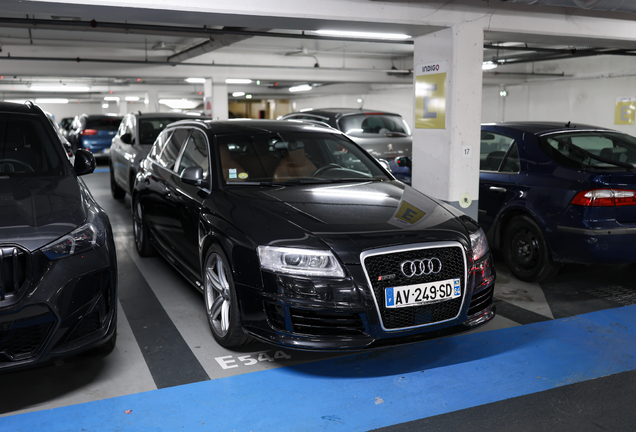 Audi RS6 Avant C6