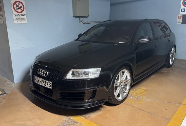 Audi RS6 Avant C6 Plus