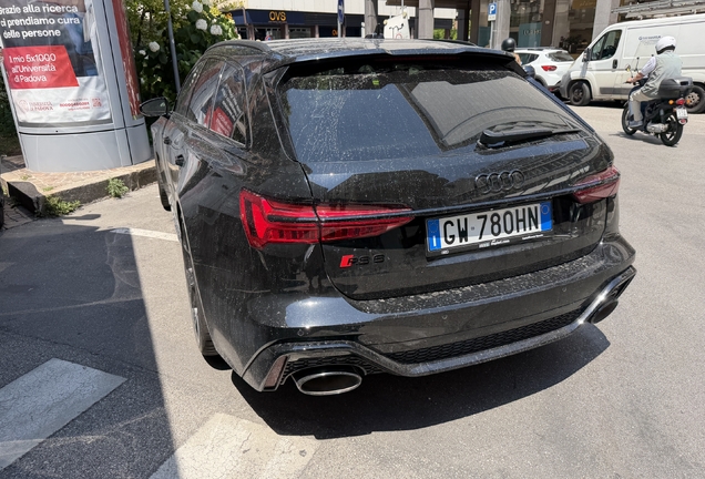 Audi RS6 Avant C8