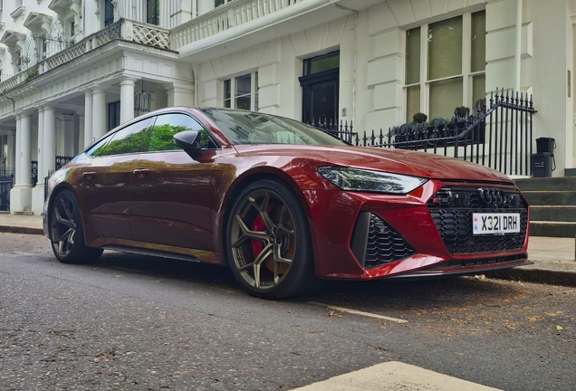 Audi RS7 Sportback C8