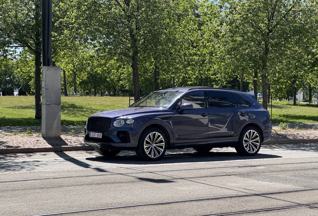 Bentley Bentayga Azure EWB First Edition