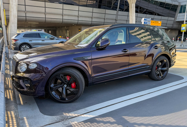 Bentley Bentayga Hybrid 2021