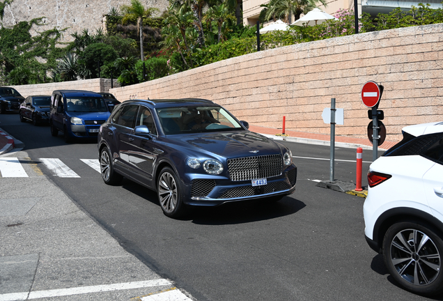 Bentley Bentayga Hybrid 2025 Atelier Edition