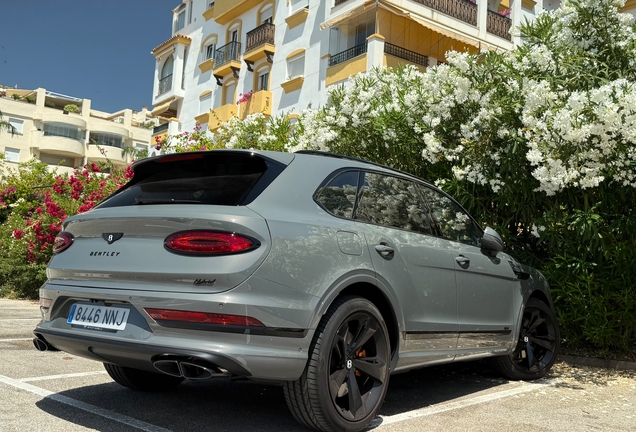 Bentley Bentayga Hybrid Azure 2024