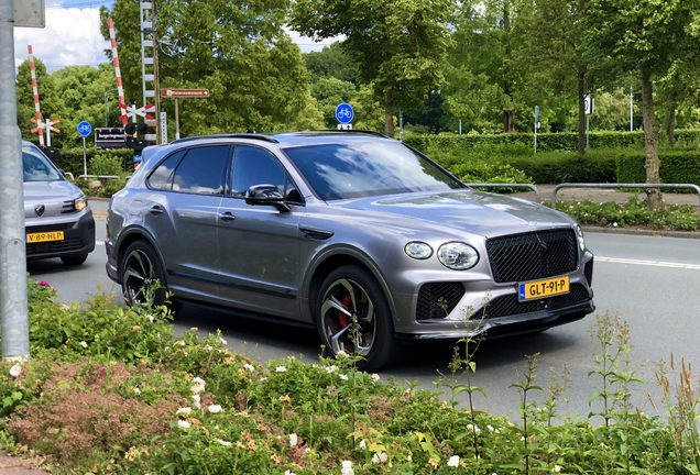 Bentley Bentayga Hybrid S 2024