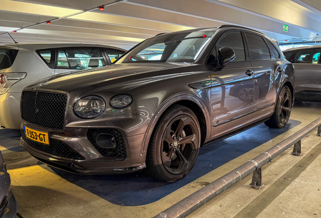 Bentley Bentayga Hybrid S