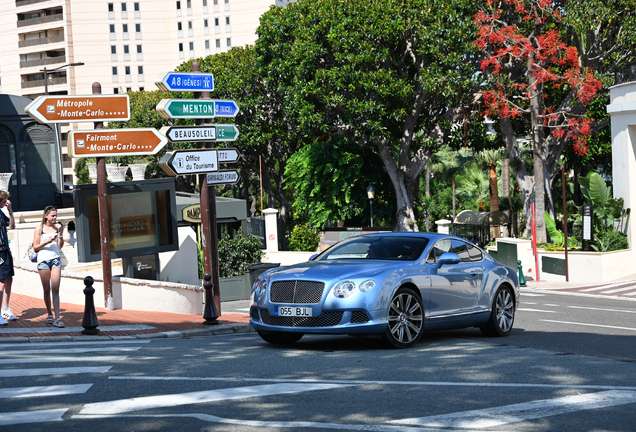 Bentley Continental GT 2012