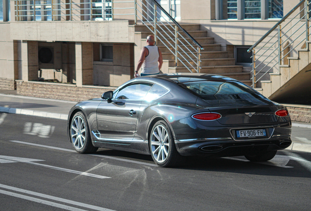 Bentley Continental GT 2018