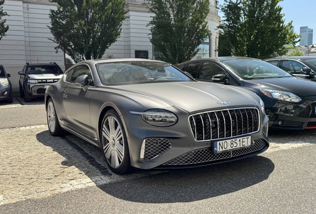 Bentley Continental GT 2025