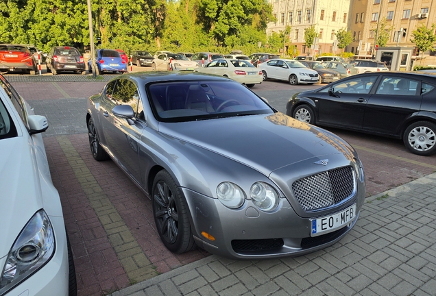 Bentley Continental GT