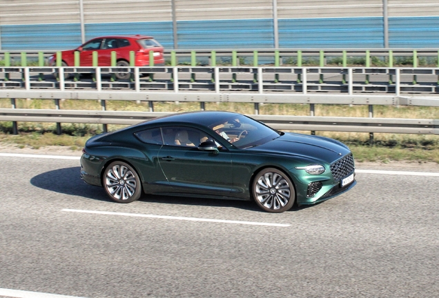 Bentley Continental GT Mulliner 2025