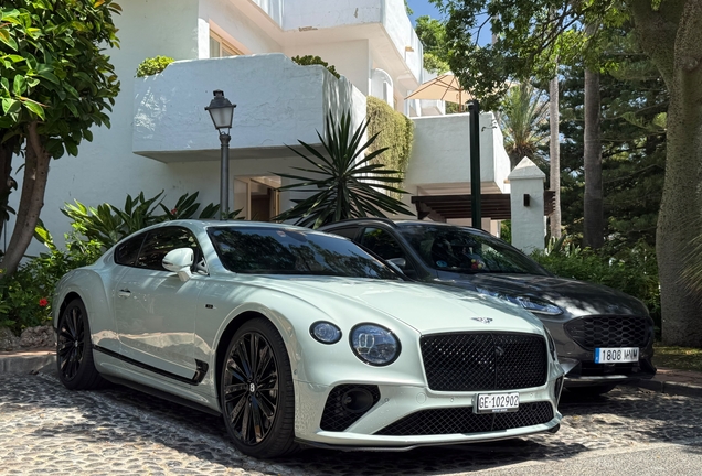 Bentley Continental GT Speed 2023 Edition 12