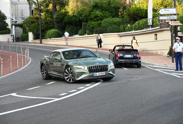 Bentley Continental GTC Azure 2025