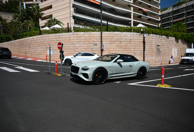 Bentley Continental GTC Azure 2025