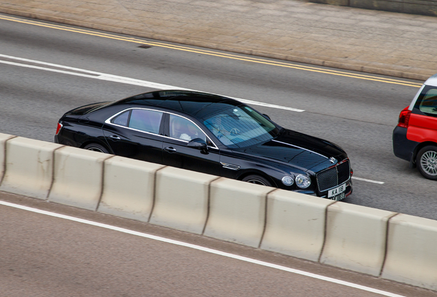 Bentley Flying Spur V8 2021
