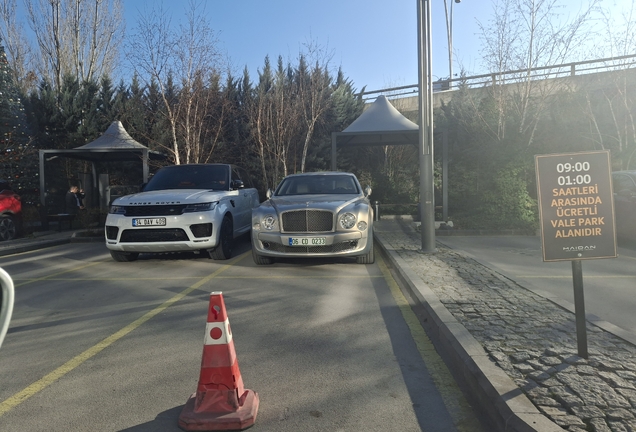 Bentley Mulsanne