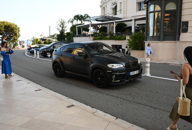 BMW Hamann X6 M