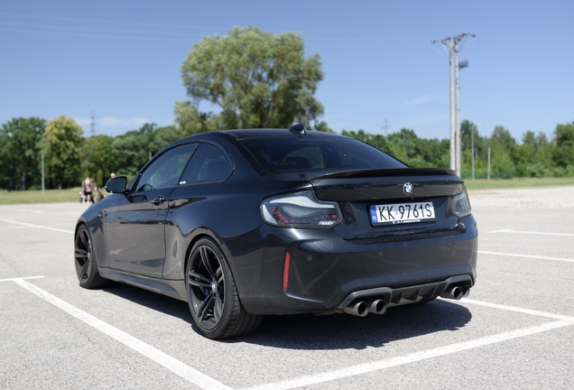 BMW M2 Coupé Competition F87