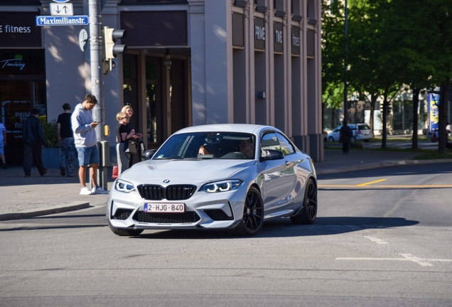 BMW M2 Coupé Competition F87