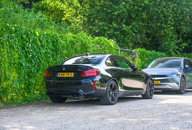 BMW M2 Coupé Competition F87