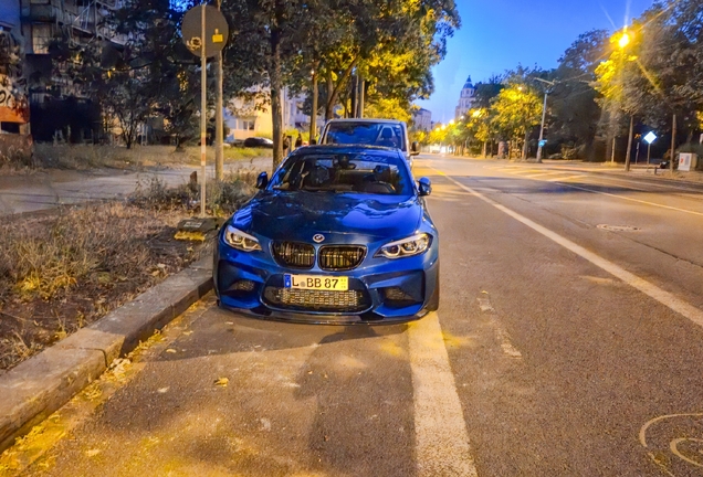 BMW M2 Coupé F87
