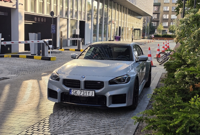 BMW M2 Coupé G87