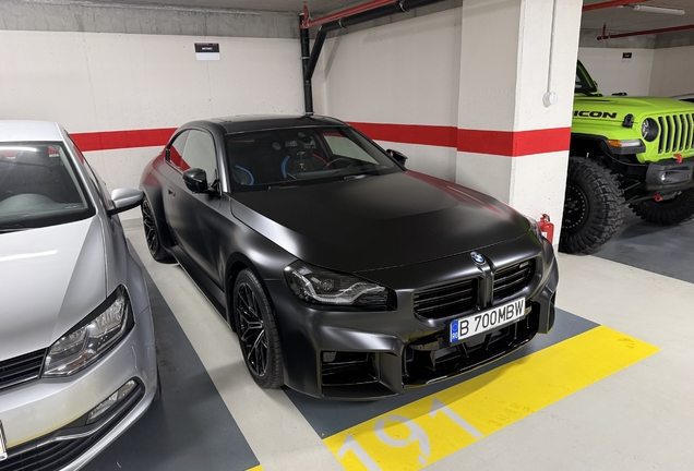 BMW M2 Coupé G87