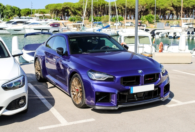 BMW M2 CS G87
