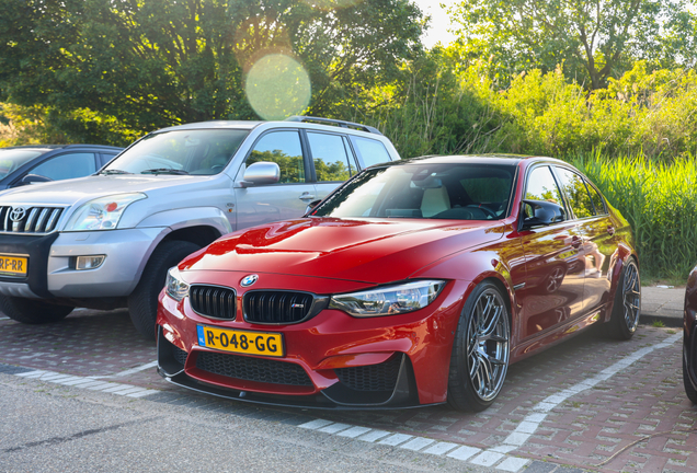 BMW M3 F80 Sedan