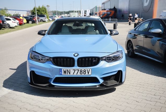 BMW M3 F80 Sedan