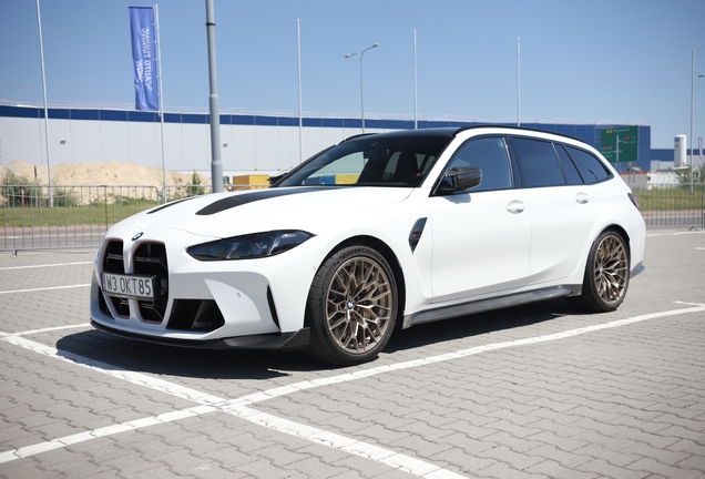 BMW M3 G81 CS Touring