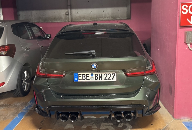 BMW M3 G81 Touring Competition