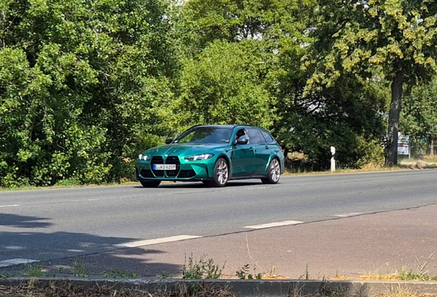 BMW M3 G81 Touring Competition