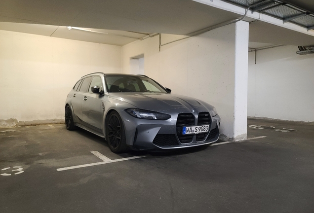 BMW M3 G81 Touring Competition