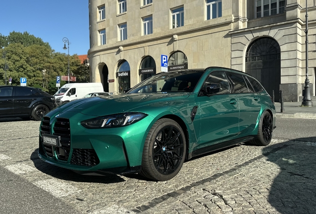 BMW M3 G81 Touring Competition