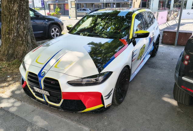 BMW M3 G81 Touring Competition