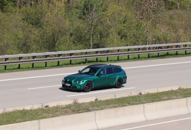 BMW M3 G81 Touring Competition