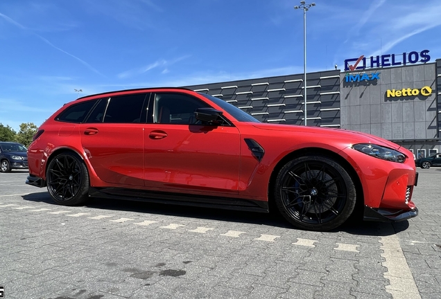 BMW M3 G81 Touring Competition