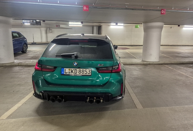 BMW M3 G81 Touring Competition