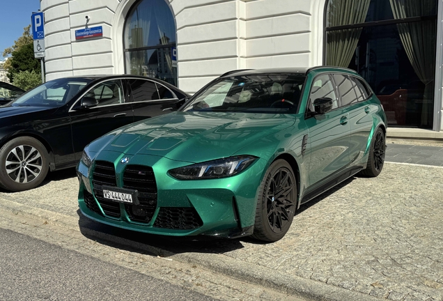 BMW M3 G81 Touring Competition