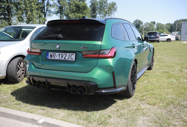 BMW M3 G81 Touring Competition