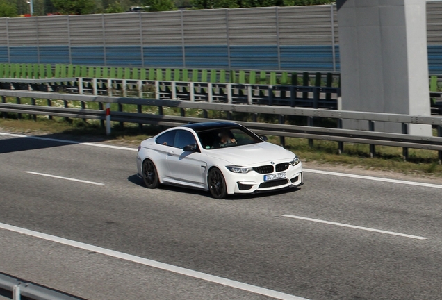BMW M4 F82 Coupé