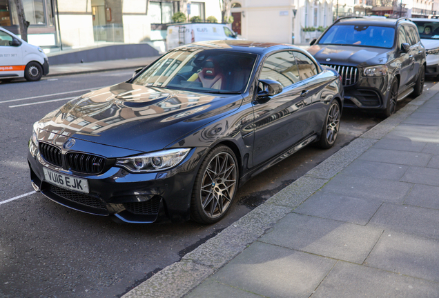 BMW M4 F83 Convertible